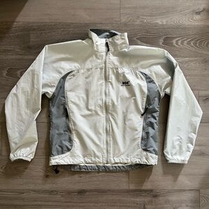 Y2K Helly Hansen Wind Breaker size Medium